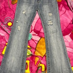 Guess flare jeans